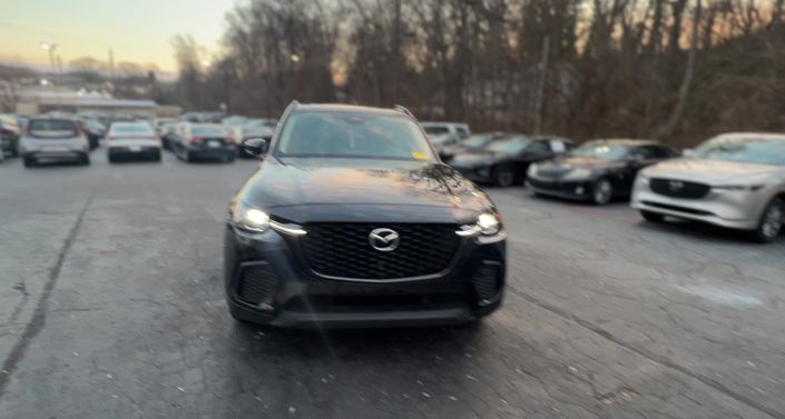 2025 Mazda CX-70 Turbo Preferred -
                  Greensboro, NC