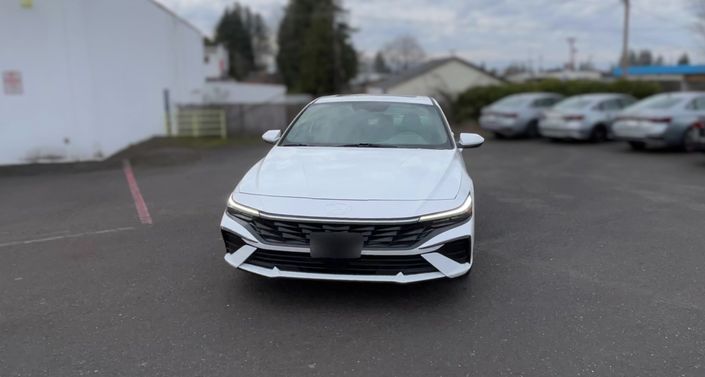 Thumbnail: 2025 Hyundai Elantra - 1