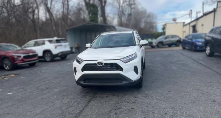 Thumbnail: 2025 Toyota RAV4 - 1