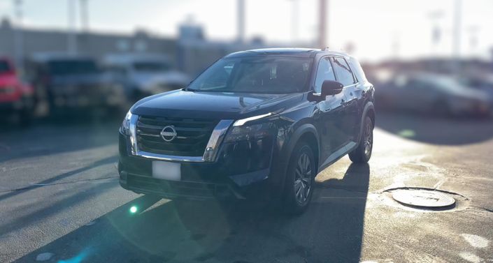 Thumbnail: 2025 Nissan Pathfinder - 1