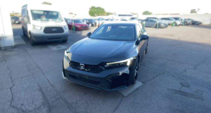 Thumbnail: 2025 Honda Civic - 1