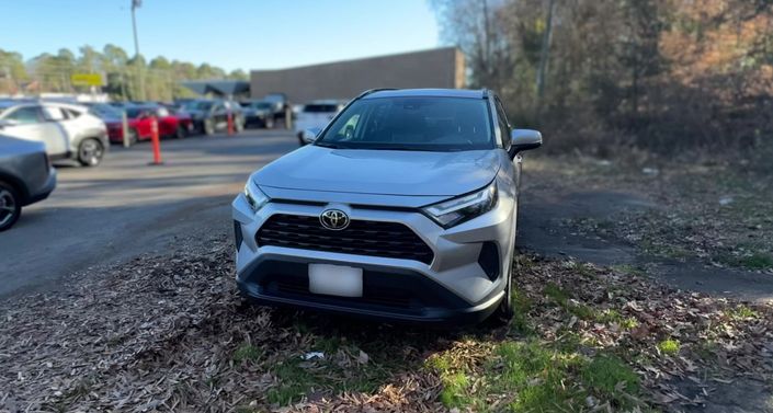 Thumbnail: 2025 Toyota RAV4 - 1