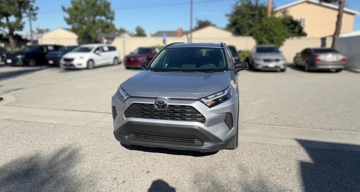 Thumbnail: 2025 Toyota RAV4 - 1