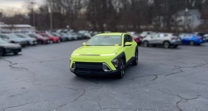 Thumbnail: 2025 Hyundai Kona - 1