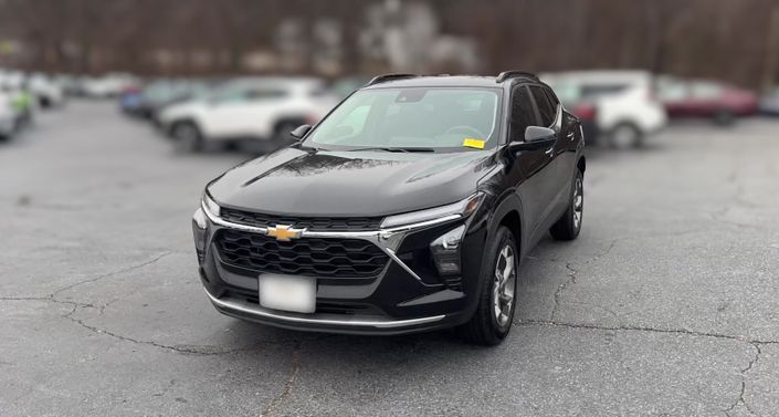 Thumbnail: 2025 Chevrolet Trax - 1