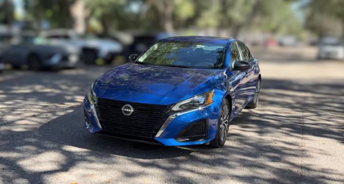 Thumbnail: 2025 Nissan Altima - 1