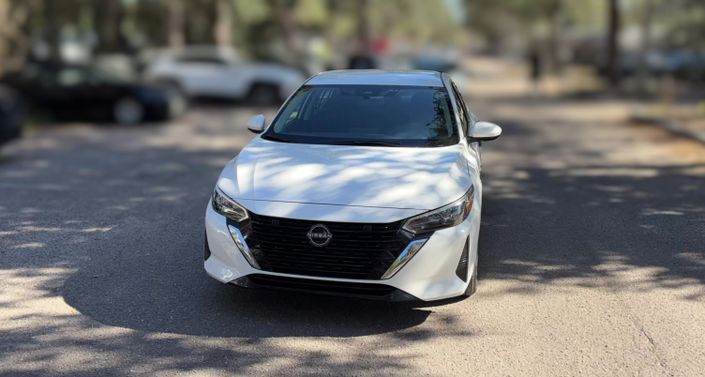 Thumbnail: 2025 Nissan Sentra - 1