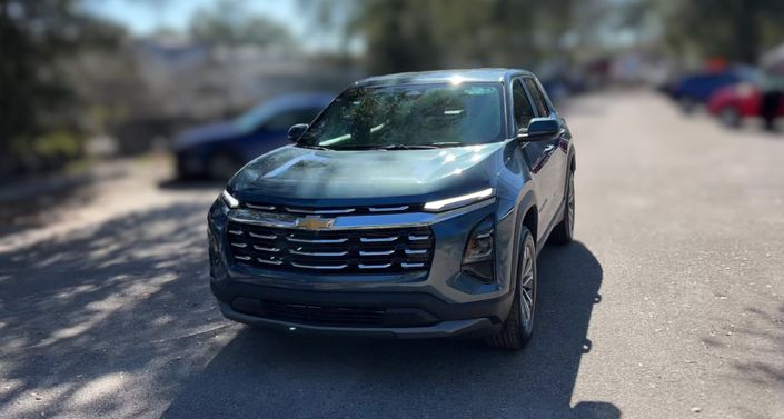 Thumbnail: 2025 Chevrolet Equinox - 1