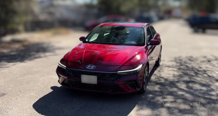 Thumbnail: 2025 Hyundai Elantra - 1