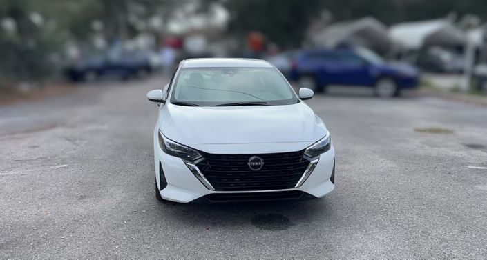 Thumbnail: 2025 Nissan Sentra - 1