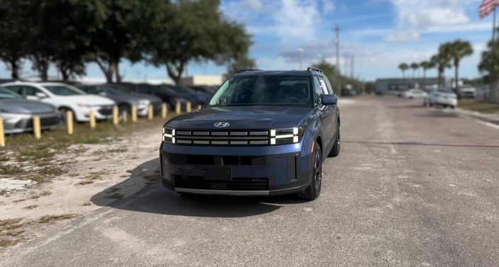 Thumbnail: 2025 Hyundai Santa Fe - 1