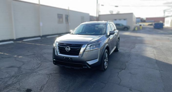 Thumbnail: 2025 Nissan Pathfinder - 1