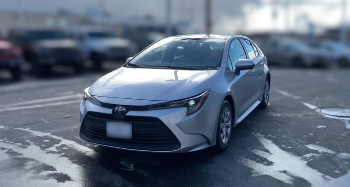 Thumbnail: 2025 Toyota Corolla - 1