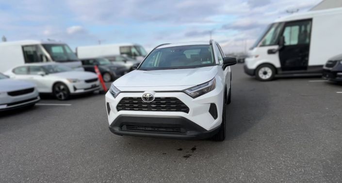 Thumbnail: 2025 Toyota RAV4 - 1