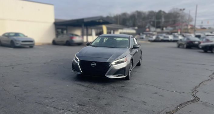 Thumbnail: 2025 Nissan Altima - 1