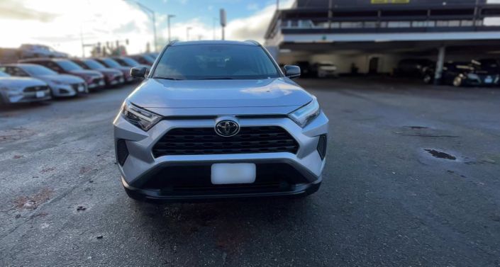 Thumbnail: 2025 Toyota RAV4 - 1