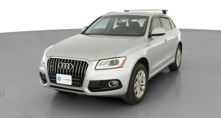 2016 Audi Q5 Premium Plus -
                  Colonial Heights, VA