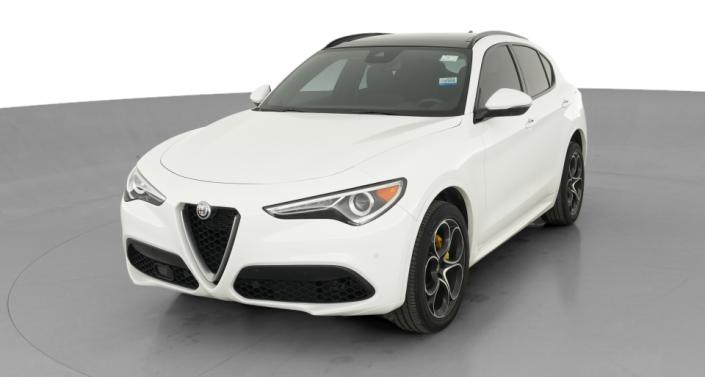 2020 Alfa Romeo Stelvio Ti -
                  Lorain, OH