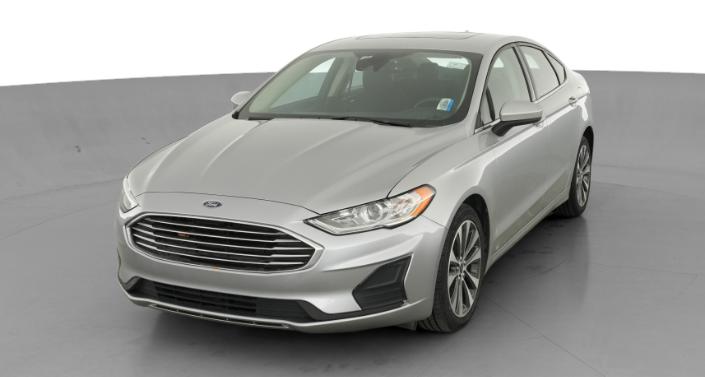 Thumbnail: 2020 Ford Fusion - 1