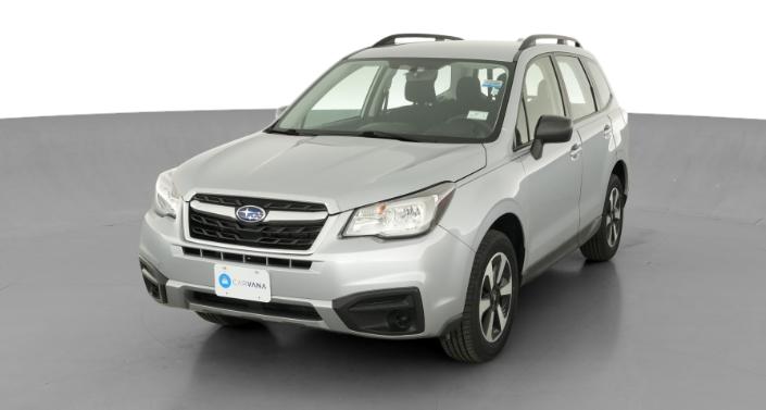 Thumbnail: 2018 Subaru Forester - 1