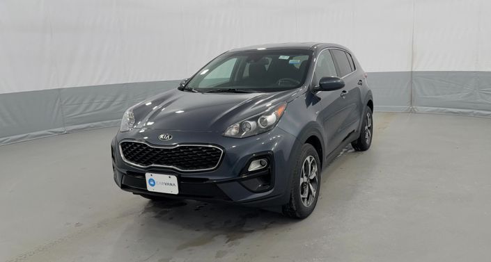 Thumbnail: 2020 Kia Sportage - 1