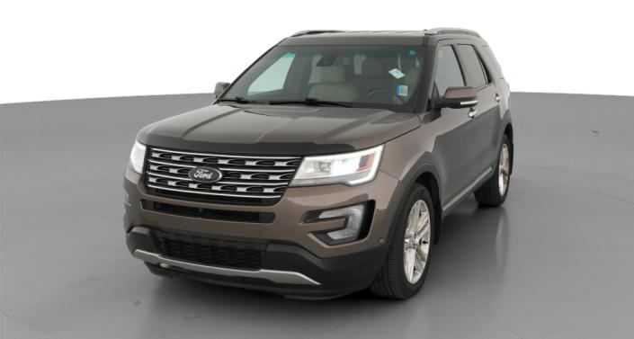 Thumbnail: 2016 Ford Explorer - 1