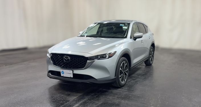 Thumbnail: 2023 Mazda CX-5 - 1