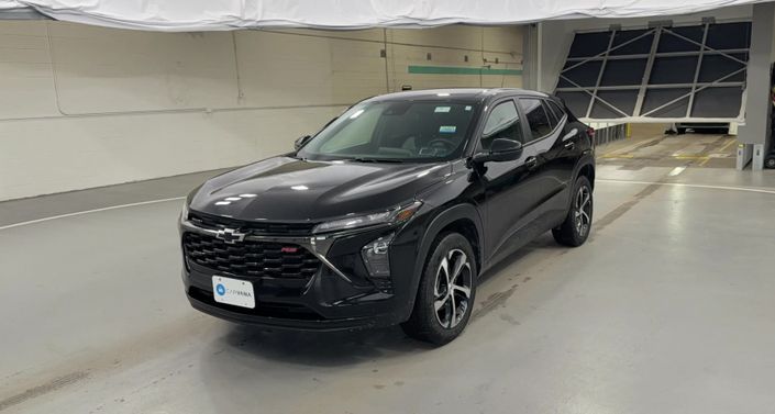 Thumbnail: 2024 Chevrolet Trax - 1