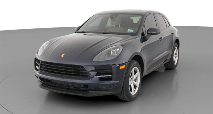 Thumbnail: 2021 Porsche Macan - 1