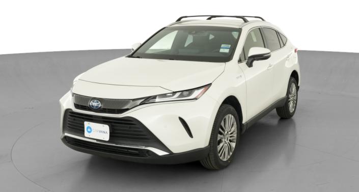 Thumbnail: 2021 Toyota Venza - 1