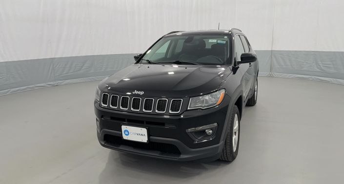 Thumbnail: 2021 Jeep Compass - 1