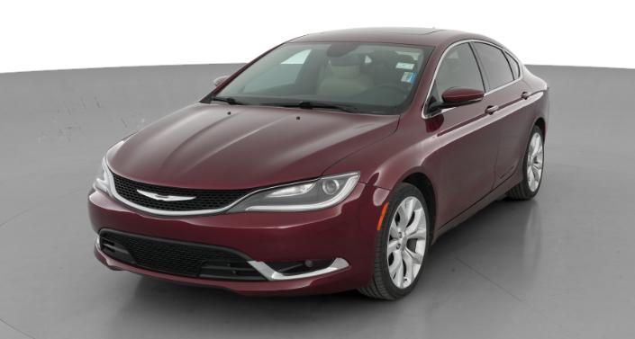 2015 Chrysler 200 C -
                  Lorain, OH