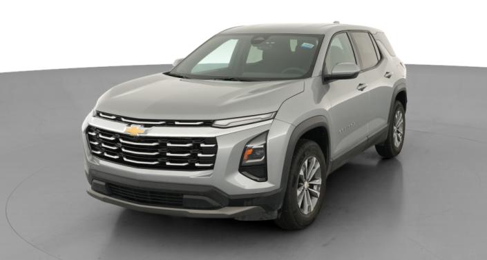 Thumbnail: 2025 Chevrolet Equinox - 1