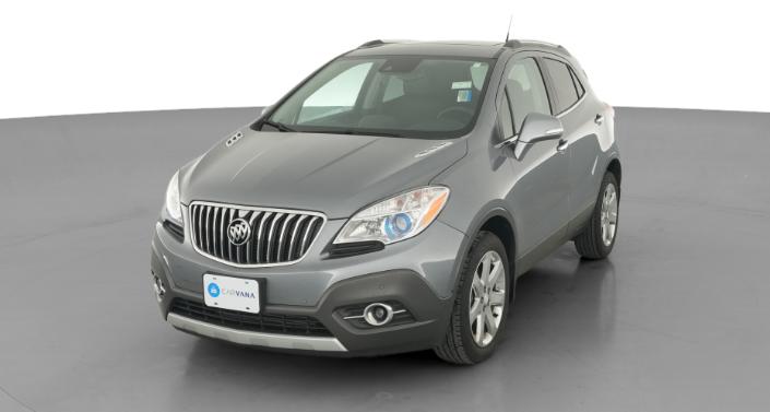 Thumbnail: 2014 Buick Encore - 1