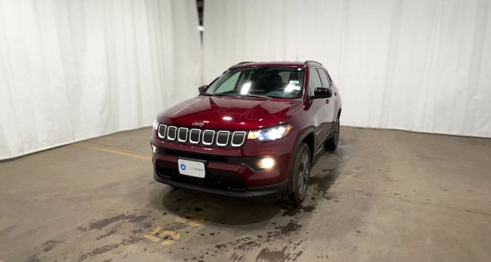Thumbnail: 2022 Jeep Compass - 1