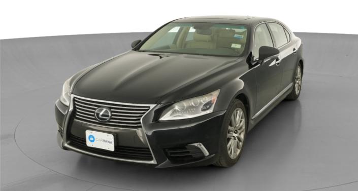 Thumbnail: 2013 Lexus LS - 1