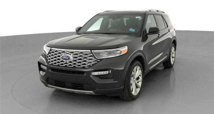 Thumbnail: 2022 Ford Explorer - 1