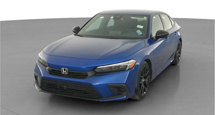 Thumbnail: 2024 Honda Civic - 1