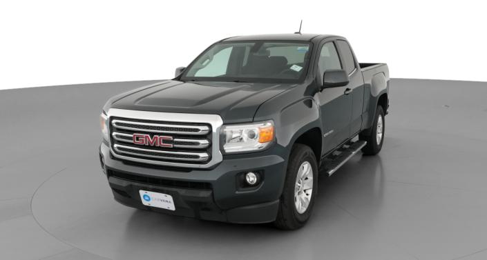 2017 GMC Canyon SLE -
                  Concord, NC