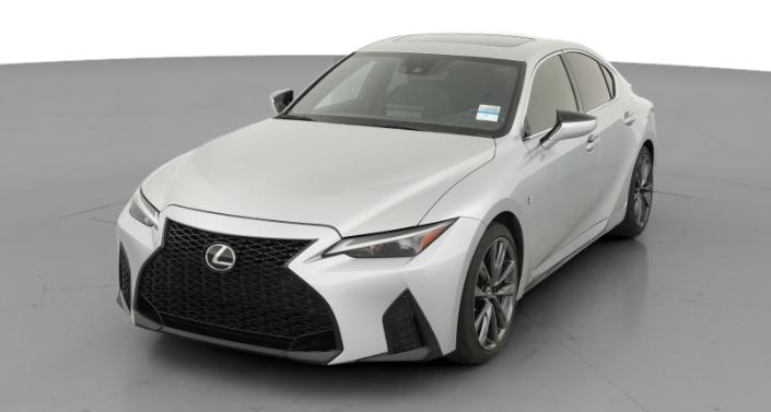 Thumbnail: 2022 Lexus IS - 1