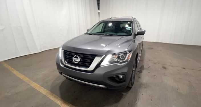 Thumbnail: 2019 Nissan Pathfinder - 1