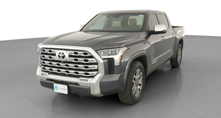 Thumbnail: 2022 Toyota Tundra - 1