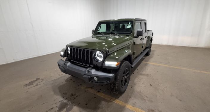 Thumbnail: 2022 Jeep Gladiator - 1