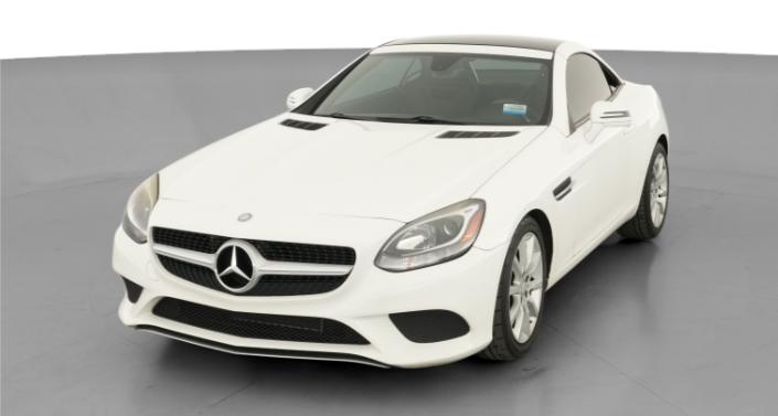 2017 Mercedes-Benz SLC 300 -
                  Haines City, FL