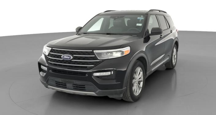 Thumbnail: 2020 Ford Explorer - 1