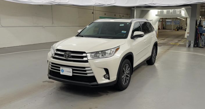 Thumbnail: 2019 Toyota Highlander - 1