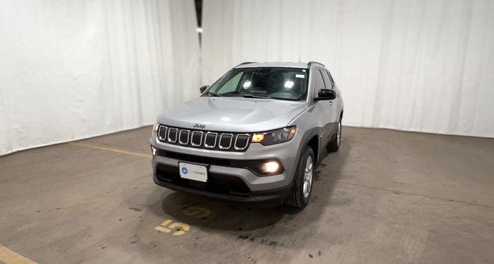 Thumbnail: 2022 Jeep Compass - 1