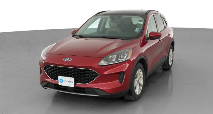 Thumbnail: 2020 Ford Escape - 1