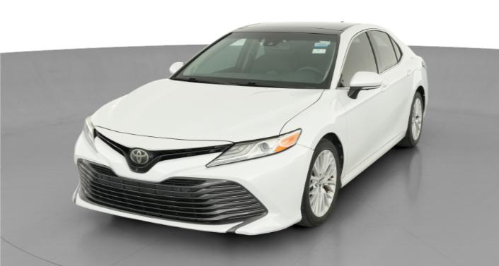 Thumbnail: 2018 Toyota Camry - 1