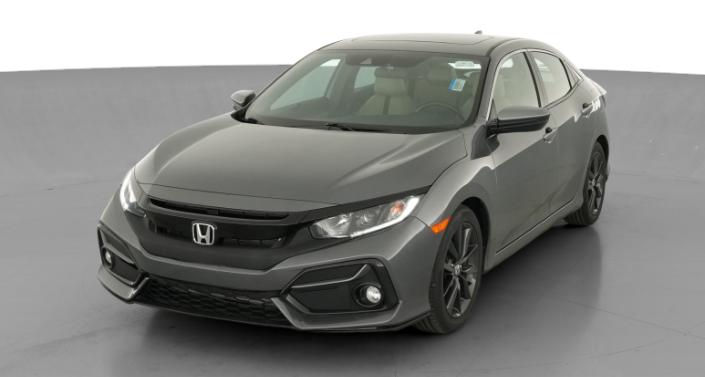 Thumbnail: 2020 Honda Civic - 1